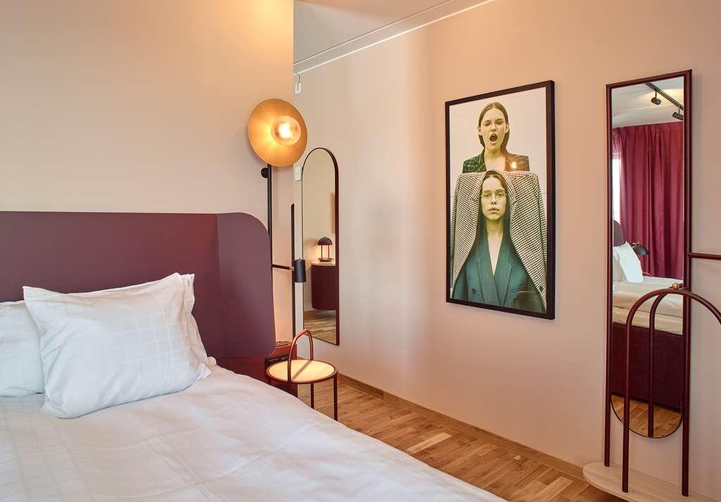 Scandic Kiruna Habitación foto