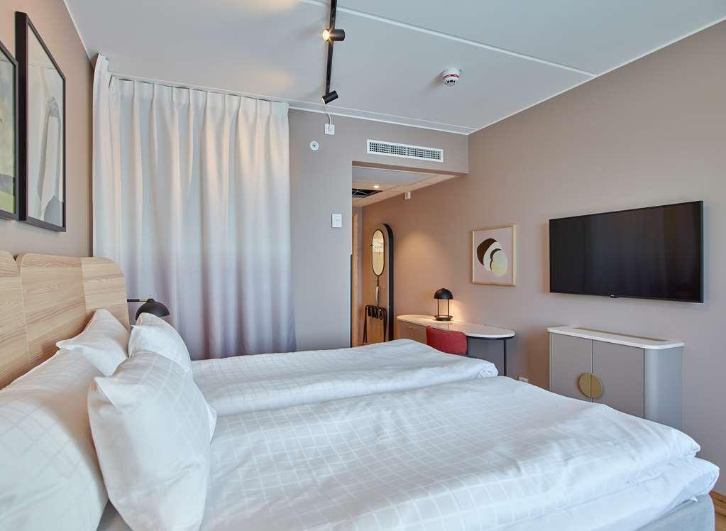 Scandic Kiruna Habitación foto