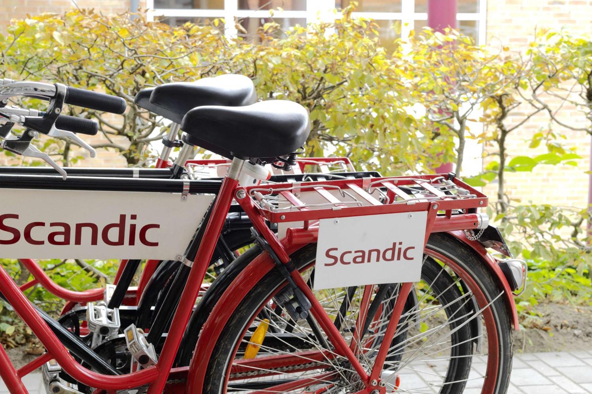 Scandic Kiruna Exterior foto
